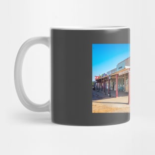 Allen Street in Tombstone, Arizona Mug